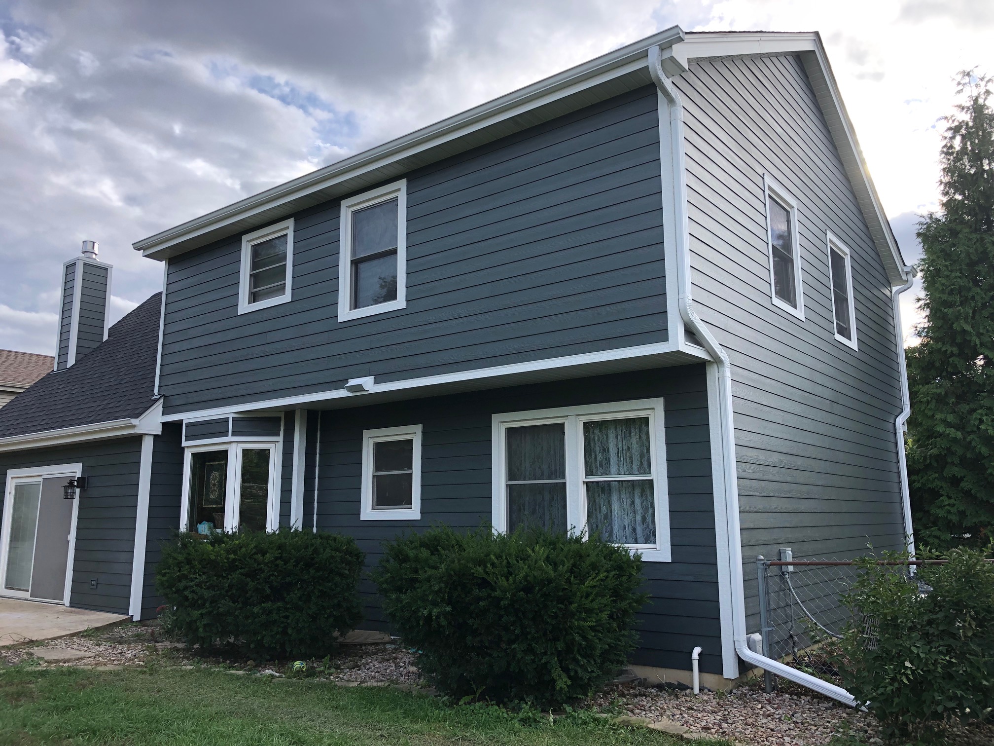 Best Fiber Cement Siding Replacement Company For Home Near Me Chicago Illenois